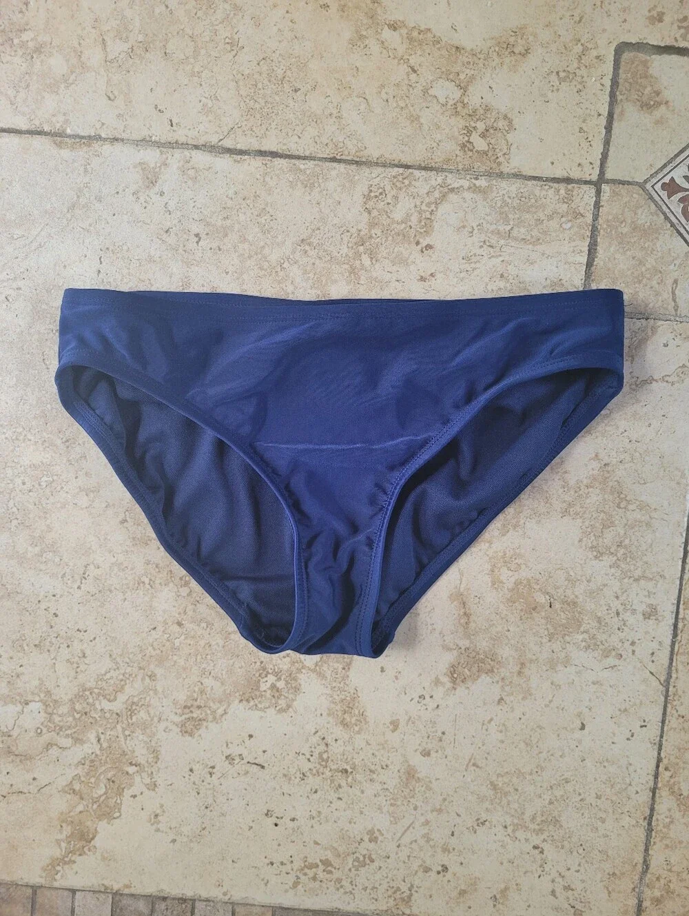 Shade & Shore Navy Bikini Bottom